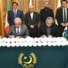Il Ministro Piantedosi in visita ufficiale in Pakistan.  Firmato a Islamabad un memorandum su migrazione e mobilità