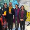 Praga, la scrittrice italiana Nicoletta Verna vince con il libro “I giorni di vetro” l’European Union Prize for Literature 2025