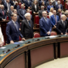 Il Presidente Mattarella alla celebrazione del Giorno della memoria dedicato alle vittime del terrorismo
