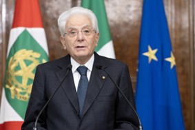 Rai Italia: cerimonia dell’81° Anniversario della Liberazione d’Italia con il Presidente della Repubblica Mattarella