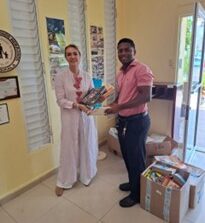 Repubblica Dominicana, Comites Santo Domingo e Fondazione Mis Pequeños Hermanos: una nuova biblioteca per i bambini di San Pedro de Macorìs