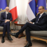Serbia, incontro tra l’Ambasciatore d’Italia Gori e il nuovo Premier Macut