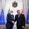 Serbia, l’Ambasciatore Gori ha incontrato il Ministro dell’Integrazione Europea Starović