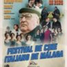Spagna, a Malaga dal 15 al 24 maggio l’ottava edizione del Festival del Cinema Italiano. Omaggio ad Andrea Camilleri nel centenario della nascita