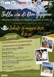 Sulla Via di Don Geppino: passeggiata Molise Noblesse Filitalia sul Matese, conferenza camminante sulla biodiversità e concerto il 17 maggio a Bojano
