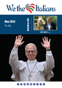 We the Italians: è online il numero 187 del magazine