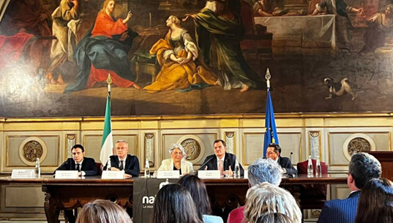 I deputati del Pd Vaccari, Porta e Di Sanzo al Convegno “Cittadinanza italiana iure sanguinis tra diritto costituzionale, diritto euro unitario ed interventi legislativi”