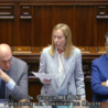 Crisi mediorientale , Meloni alla Camera dei deputati:  “ Nostra priorità la sicurezza dei connazionali, civili e militari, presenti nella regione”