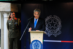 Celebrazioni della Festa della Repubblica 2025 presso l’Ambasciata d’Italia a Dublino