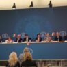 Assemblea Plenaria Cgie, il Sottosegretario agli Esteri Giorgio Silli illustra la relazione del Governo