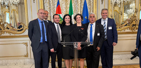 Consigliera Barbara Sorce (Svizzera): Cgie avanti con proposte concrete