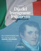 Día del Inmigrante Italiano  in Argentina, Comites di Buenos Aires: “La memoria, la gratitudine e l’orgoglio per le nostre radici continuino a guidarci”