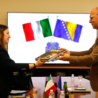 Bosnia Erzegovina , incontro dell’Ambasciatrice Castellani con il Sindaco di Tuzla Lugavić e l’Associazione dei cittadini di origine italiana “Rino Zandonai”