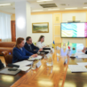 Incontro tra l’Ambasciatore d’Italia a Kiev Formosa e il Vice Primo Ministro per la Ricostruzione Kuleba: dialogo strategico per la ricostruzione dell’Ucraina