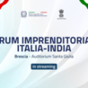 Forum imprenditoriale Italia-India, gli interventi dei Ministri Tajani e Goyal