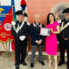 Francesca La Marca (Pd) alla festa per il 52º anniversario della sezione dell’Arma dei Carabinieri di Toronto