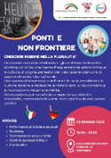 Germania, Comites di Dortmund: il 28 giugno “Ponti e non frontiere. Crescere insieme nella pluralità”, evento per giovani italo-tedeschi e plurilingui che hanno frequentato corsi di lingua e cultura d’origine promossi dal Land Nord Reno Vestfalia