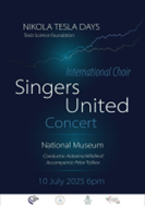 Belgrado, il 10 luglio concerto del Coro internazionale “Singers United”