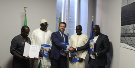 Italia-Africa, l’Istituto Diplomatico Internazionale sigla un accordo con sindaci senegalesi per formazione e cooperazione