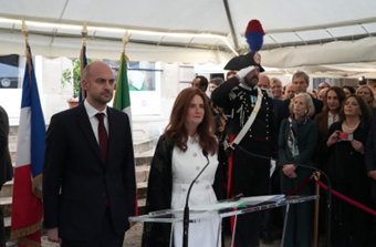 L’Ambasciata d’Italia a Parigi ha celebrato la Festa della Repubblica, Ambasciatrice D’Alessandro: “Italia e Francia sono, prima di tutto, due Paesi profondamente impegnati nel loro ruolo di Stati fondatori dell’integrazione europea. Il nostro desiderio è rafforzare, insieme, il nostro impegno comune per un’Europa più sovrana, più forte e più prospera”