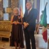 L’Ambasciatore d’Italia in Spagna Giuseppe Buccino Grimaldi consegna di tre onorificenze dell’Ordine della Stella d’Italia
