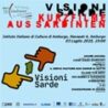 La Sardegna ad Amburgo: il 6 luglio “Visioni Sarde” all’Istituto Italiano di Cultura. Il 10 luglio esposizione “Sardegna” al MARKK