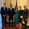 La senatrice del Pd La Marca ha partecipato alla Festa della Repubblica a Chicago
