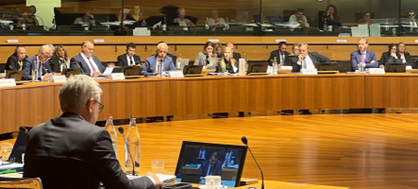 Lussemburgo, il Ministro Piantedosi al Consiglio Giustizia e Affari Interni: accolta la proposta di discussione sulla crisi in Libia