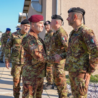 Missione del Comandante del COVI Iannucci in Bulgaria