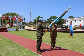UNIFIL, il Generale Diodato Abagnara ha assunto il comando della missione