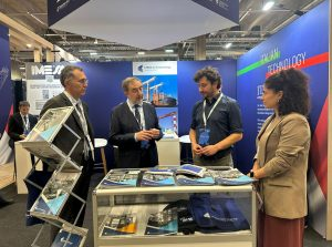 Norvegia: l’Ambasciatore d’Italia a Oslo Stefano Nicoletti alla Fiera Nor-Shipping