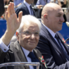 79° anniversario della Repubblica Italiana , il messaggio del Presidente Mattarella al Ministro della Difesa Crosetto al termine della Rivista Militare: “Gratitudine per l’impegno profuso quotidianamente dalle Forze Armate a servizio della Repubblica, in Patria e all’estero a favore dell’intera comunità internazionale”.