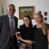Regione Friuli Venezia Giulia, Assessore Roberti: Giulia Di Marino è un esempio per i giovani
