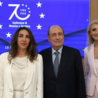 Conferenza di Messina e Taormina, celebrazioni per i 70 anni. Tajani: “Ripartire con fiducia, promuovendo pace, crescita e riforme, guardando con determinazione all’allargamento ai Paesi dei Balcani, per sicurezza e sviluppo condiviso”. Schifani: “Sicilia al centro del dialogo”