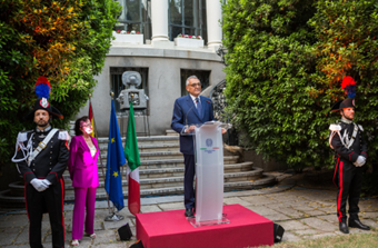 Ambasciata d’Italia a Madrid: Celebrazione della 79esima Festa della Repubblica