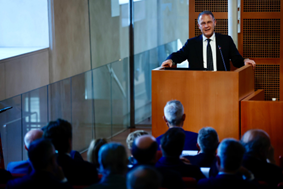 Il Vice Ministro degli Esteri Cirielli interviene all’Assemblea Generale di Federvini