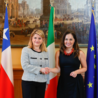 Sottosegretario agli Esteri Tripodi co-presiede il Meccanismo di consultazioni politiche Italia-Cile, la centro dei colloqui i rapporti economico-commerciali e di cooperazione culturale