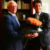 20° anniversario della Legge che ha istituito la Festa dei Nonni in Italia, incontro dell’Ambasciatore nei Paesi Bassi Massari con Charles Lansdorp, presidente della Fondazione “Festa dei Nonni”