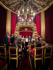 Ambasciata a Singapore: Imprese familiari singaporeane in visita in Italia per rafforzare il dialogo economico bilaterale