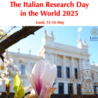 Ambasciata d’Italia a Stoccolma: Booklet eventi della Giornata della Ricerca Italiana nel Mondo (GRIM2025) in Svezia