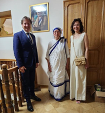 Armenia, visita dell’Ambasciatore Alessandro Ferranti alla Casa di Jerevan delle Suore di Madre Teresa di Calcutta