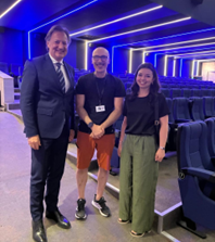 Cinema, proiezione del film italiano “The Coin” in concorso al Golden Apricot International Film Festival 2025 di Jerevan
