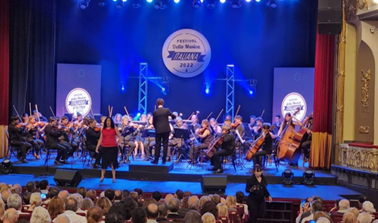Corridoio Produttivo Turistico Culturale Italia-Argentina: Torna il Festival della Musica Italiana di La Plata con premi di livello internazionale