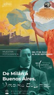 “De Milán a Buenos Aires”: nella capitale argentina una mostra rende omaggio all’architetto Virginio Colombo