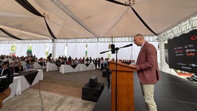 Ecuador, l’Ambasciatore d’Italia Davoli ospite d’onore al Congresso degli Enti Locali