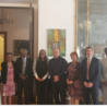 Addis Abeba, incontro tra l’Ambasciatore d’Italia Palese e la ricercatrice Rahell Hailu Ayele esperta di patologie infettive