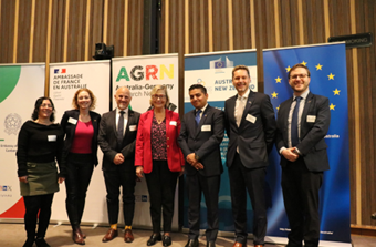 Ambasciata d’Italia a Canberra: evento “Connecting Continents: Research Dialogue with Europe”