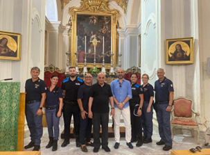 Comites di Malta: Una giornata di condivisione con la Polizia di Stato Italiana e la comunità italiana di Malta