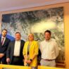 Croazia, Fiume: la Comunità Nazionale Italiana incontra la Sindaca Iva Rinčić