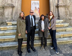 Bolivia, l’Ambasciata d’Italia a La Paz valorizza la pittura italiana in epoca coloniale